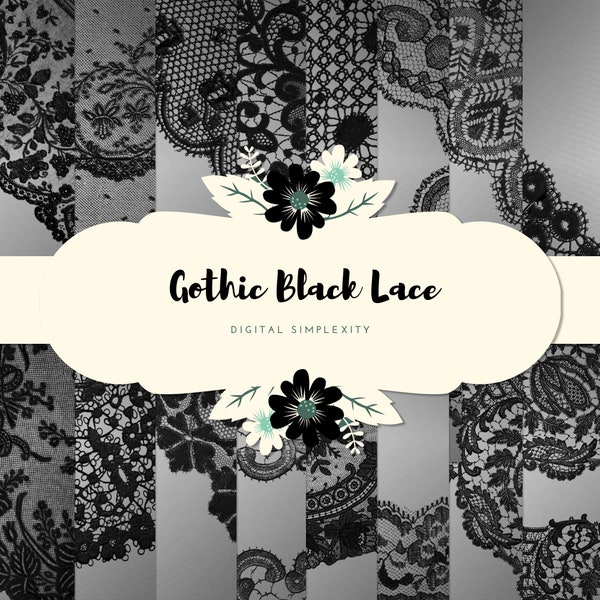 Gothic Scrapbook Etsy Australia