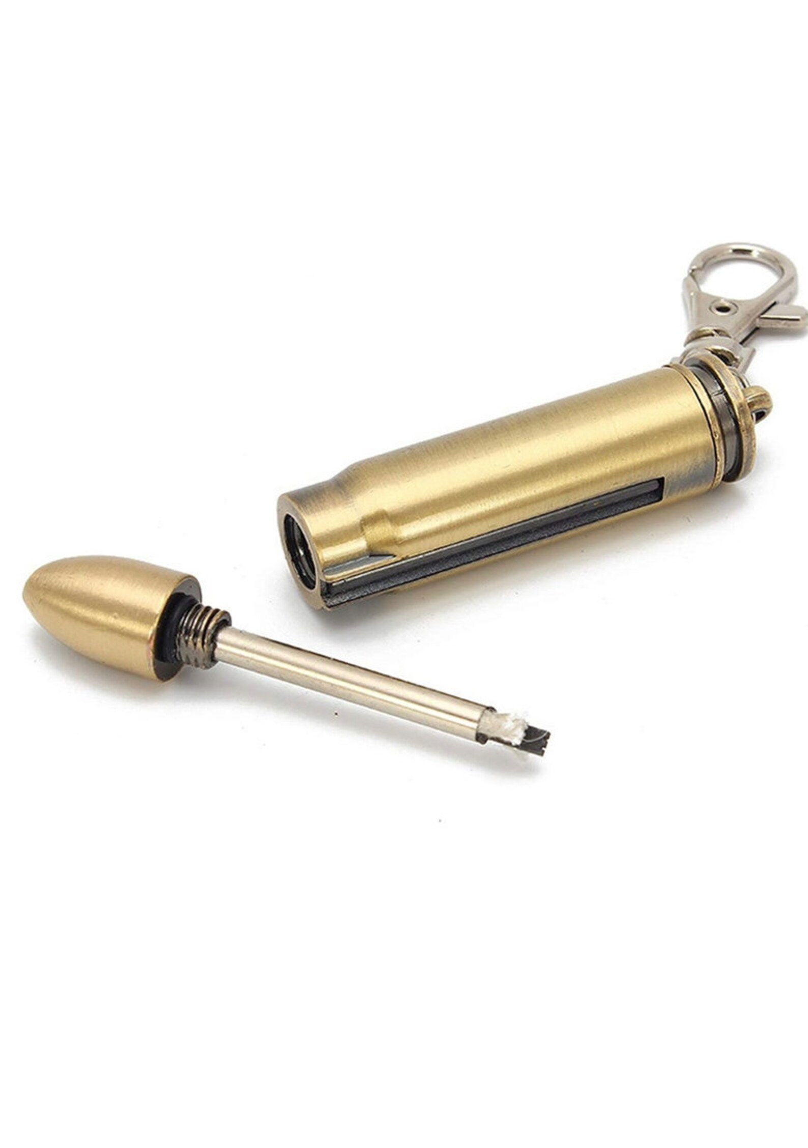 Matchstick Fire Starter Flint Match Emergency Survival Etsy