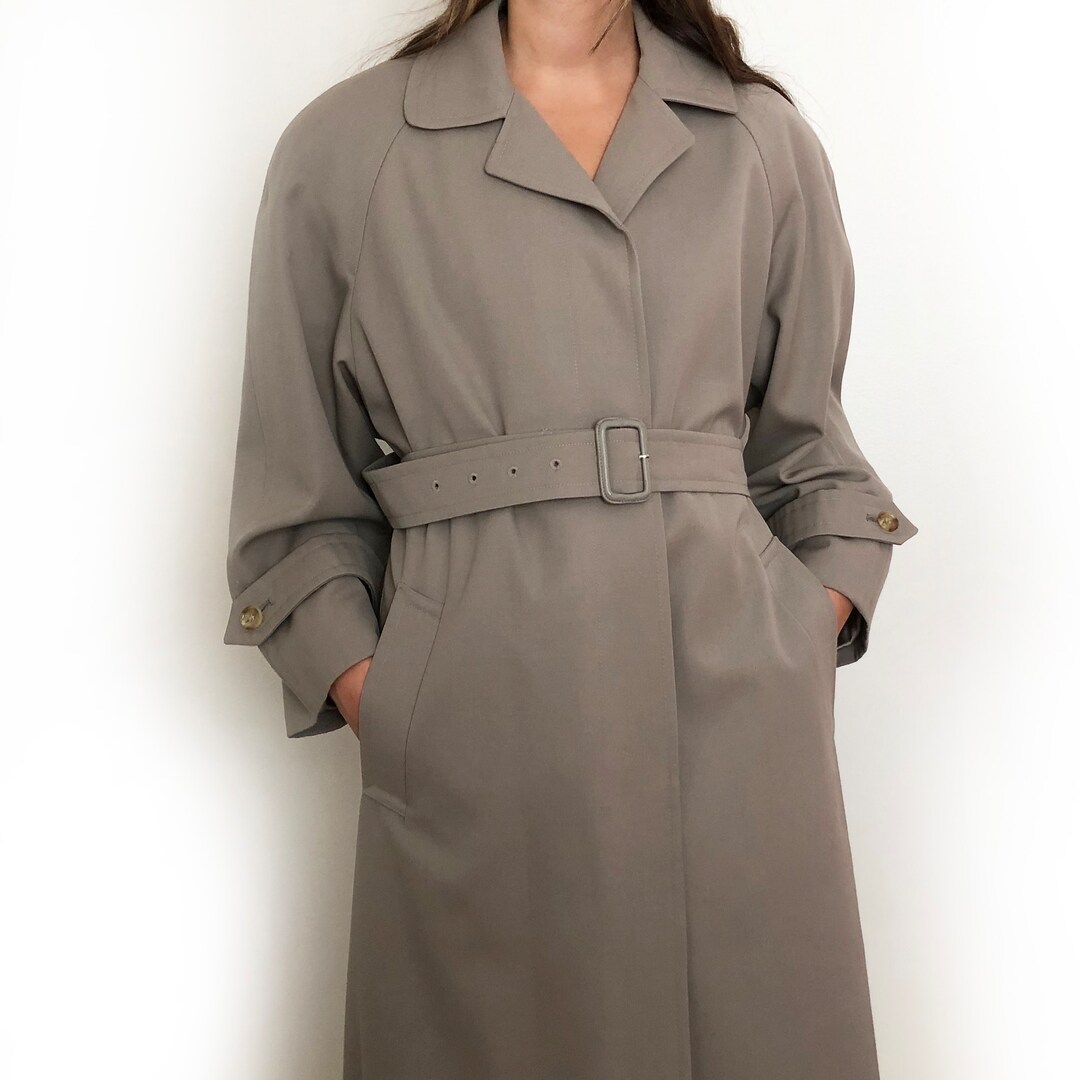 ビンテージアクアスキュウタム　ウールオーバーコート 70's AQUASCUTUM ビンテージオーバーコート - Fresh Service NECESSARY