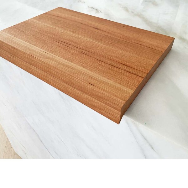 Counter Edge Cutting Board - Etsy