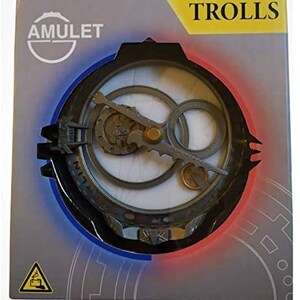 Amulette plastique Troll hunters image 3