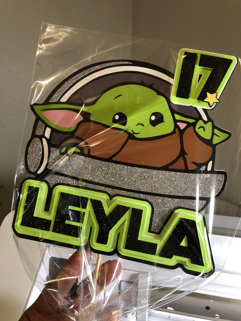 Craft Supplies Tools Cake Toppers Baby Yoda Theme Baby Yoda Cake Topper Star Wars Cake Topper Craft Supplies Tools Cake Toppers Baby Yoda Theme Baby Yoda Cake Topper Star Wars Cake Topper
