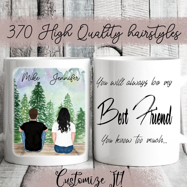 Guy and Girl Best Friends Gifts 60+ Gift Ideas for 2024
