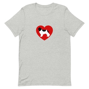 Camiseta con el logotipo original de Landseer Newfoundland