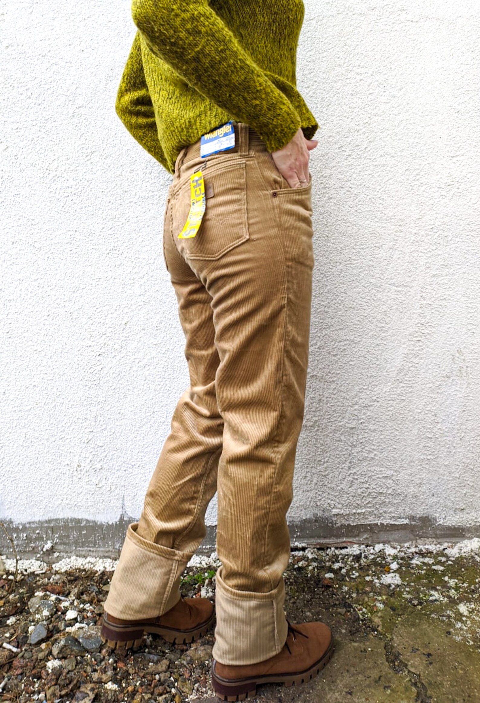 wrangler corduroy pants