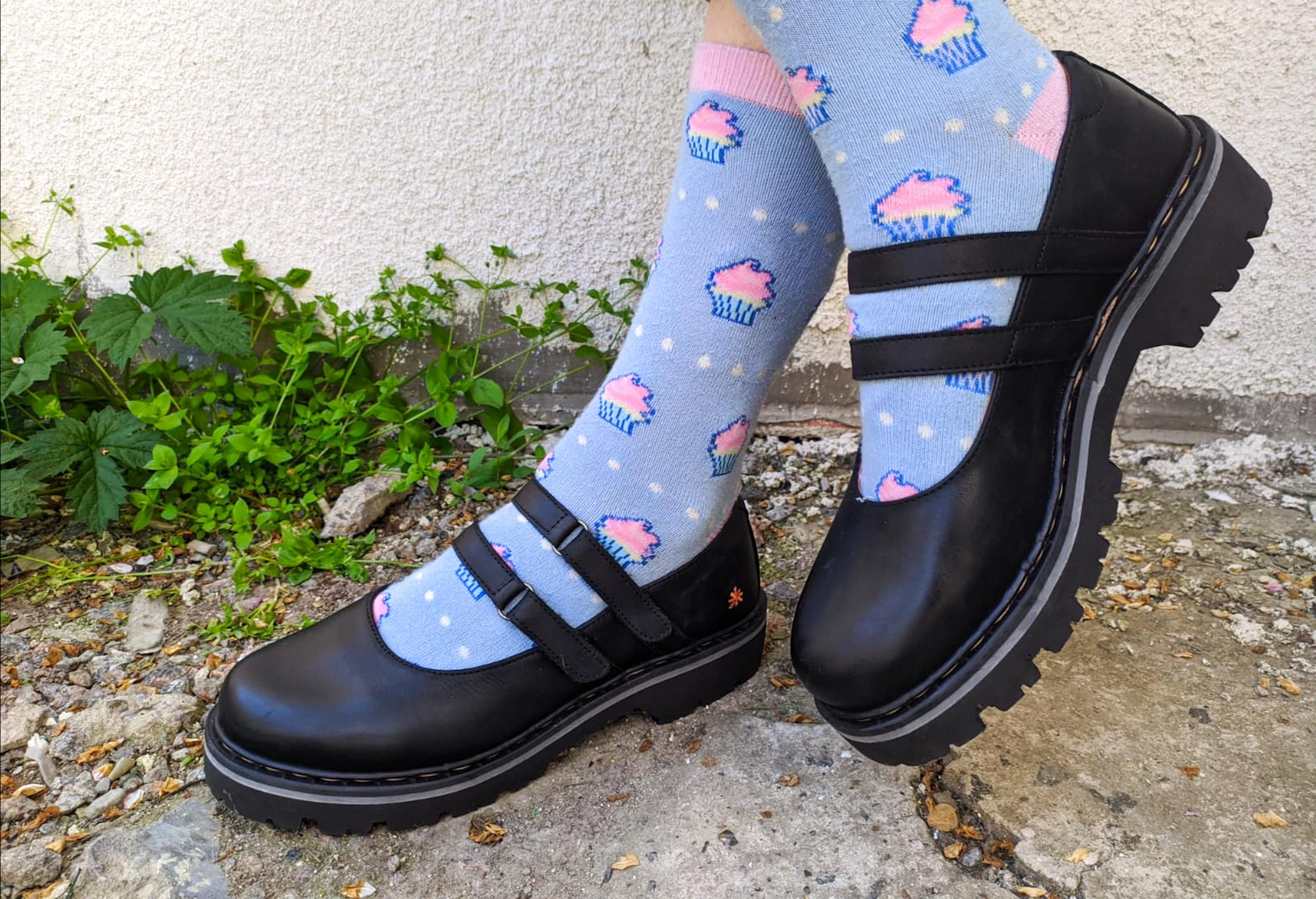 mary jane platforms shoes