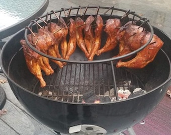 Meat Hanger For 22" Kettle Grill