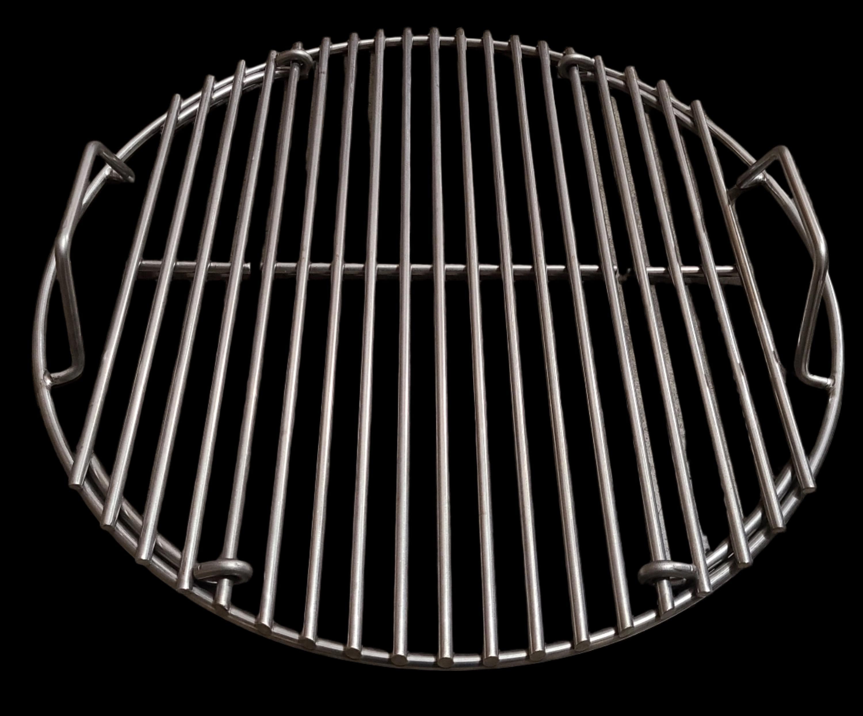 Heat Diffuser Hunsaker Rib Hanger Wsm LavaLock® Meat Hanging