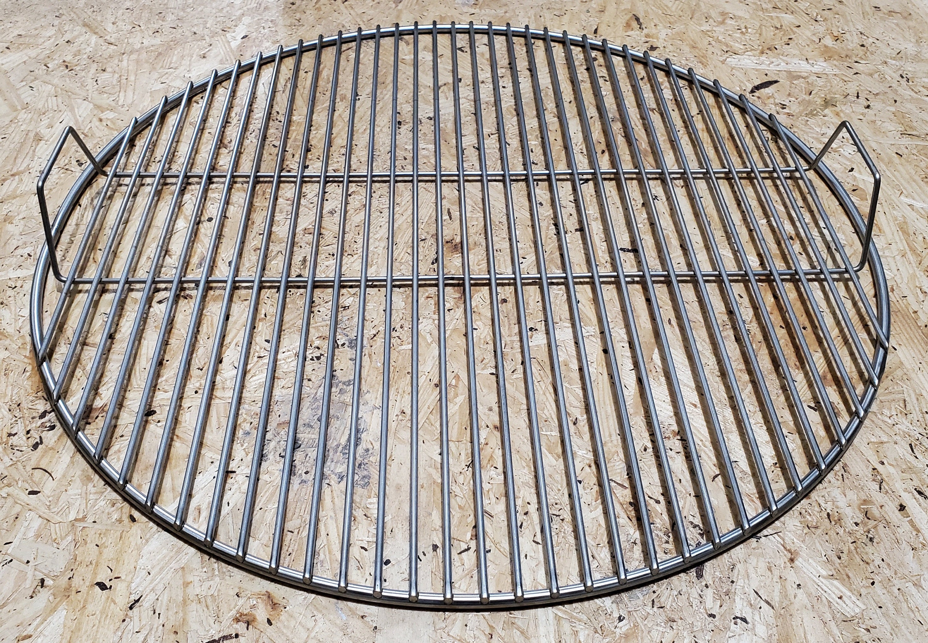 26 inch top grill grate