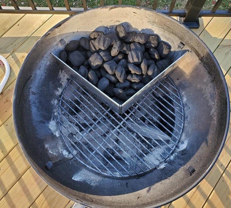 22 Kettle Firewall Zone Cooking Etsy