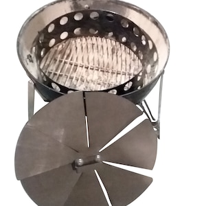 WSM Heat Diffusing Vortex Plate (Plate Only)