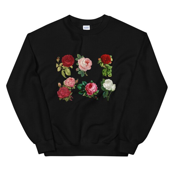 Rose color 2025 sweatshirt