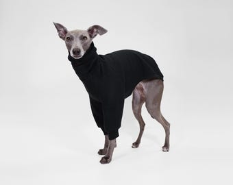 Bespoke Dog Jumper – Handmade Fleece Lined Winter Clothing