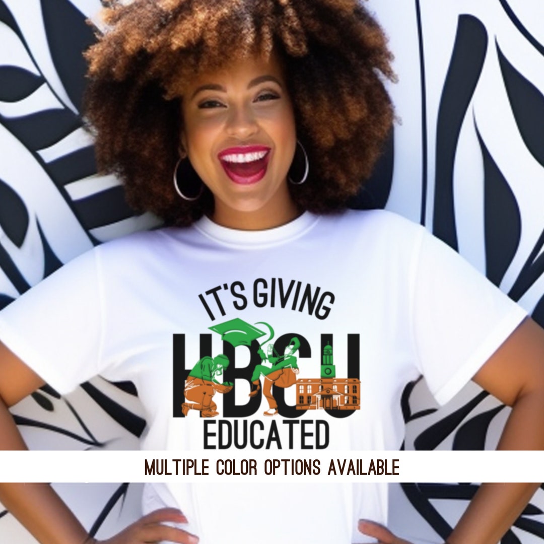 Black College Apparel, HBCU Shirts, University Hoodies, College T