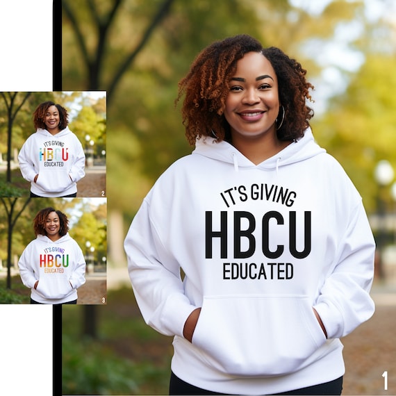 Black College Apparel College Sweatshirts University Hoodies