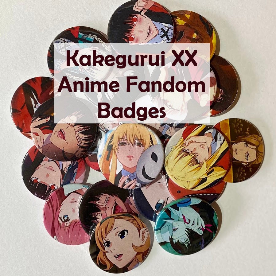 Grußkarte for Sale mit Midari, Anime Kakegurui von The fandom