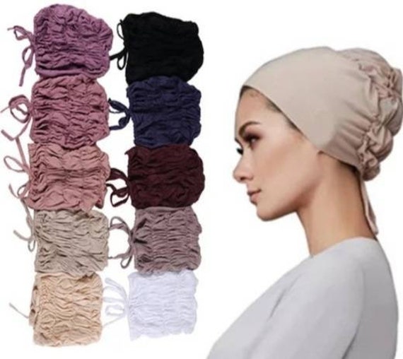 String hijab cap Clearance