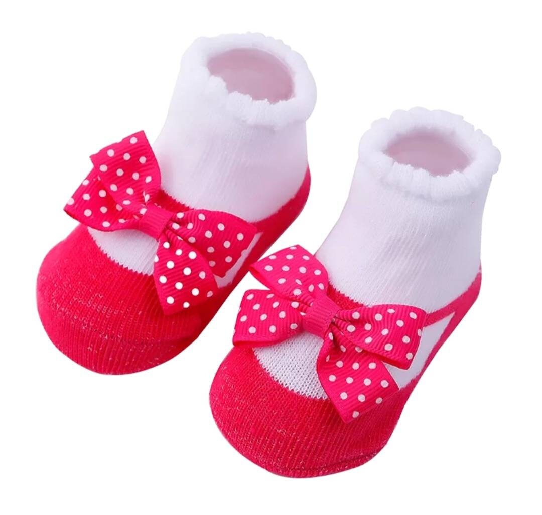 5 Pairs/lot Newborn Baby Socks Infant Cotton Socks Baby Girls Etsy