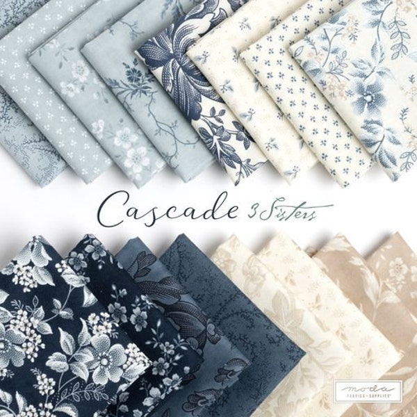 Cascade 3 Sisters Moda - Etsy