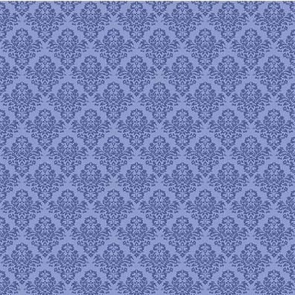 Michael Miller's Limoncello CX9254 Blue, Quilt Fabric Sold by the YARD