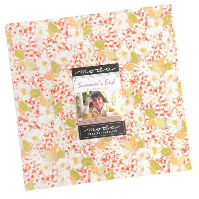 Moda Summer's End Quilt Fabric Collection by Fig Tree and Company - Etsy