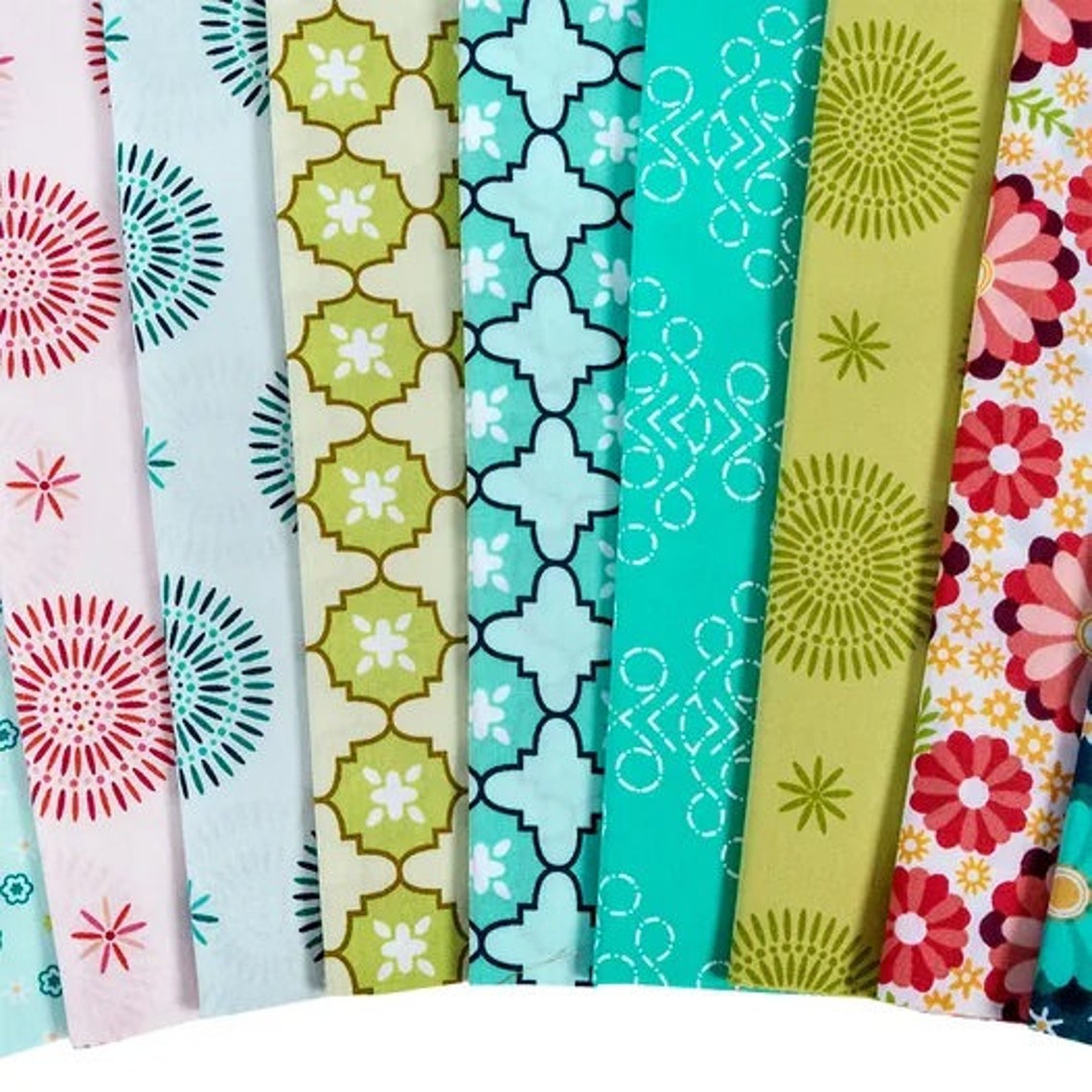 Benartex gathering Quilt Fabric Collection by Etsy