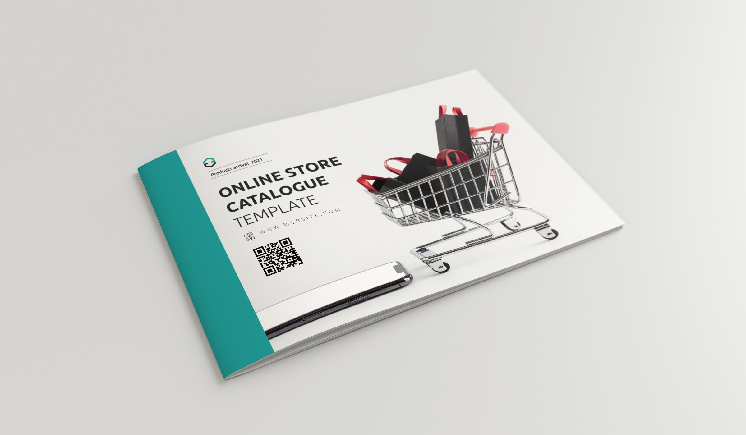 Online Store Catalogue Template | Etsy
