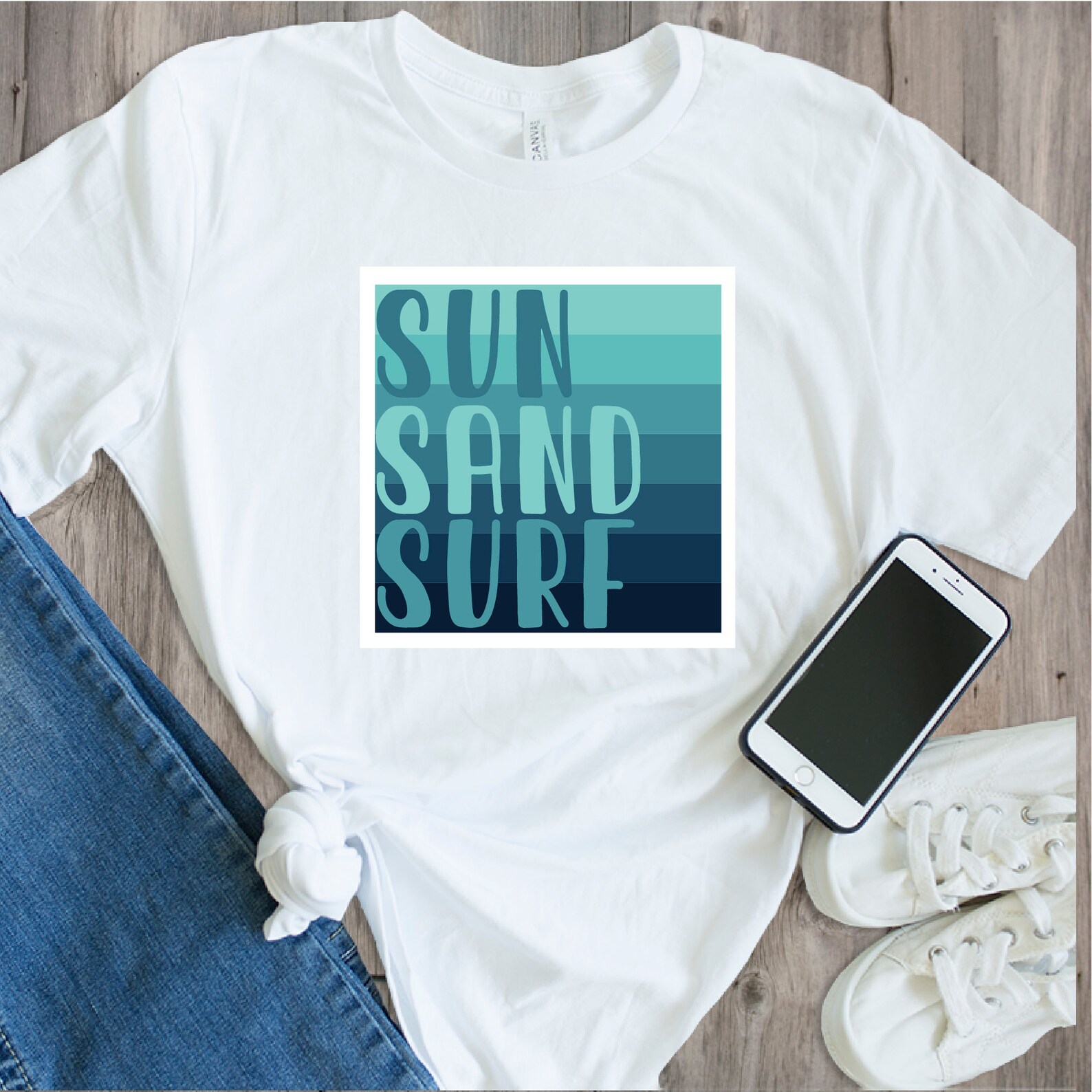 Sun Sand Surf SVG Sun SVG Sand SVG Surf svg Beach svg | Etsy