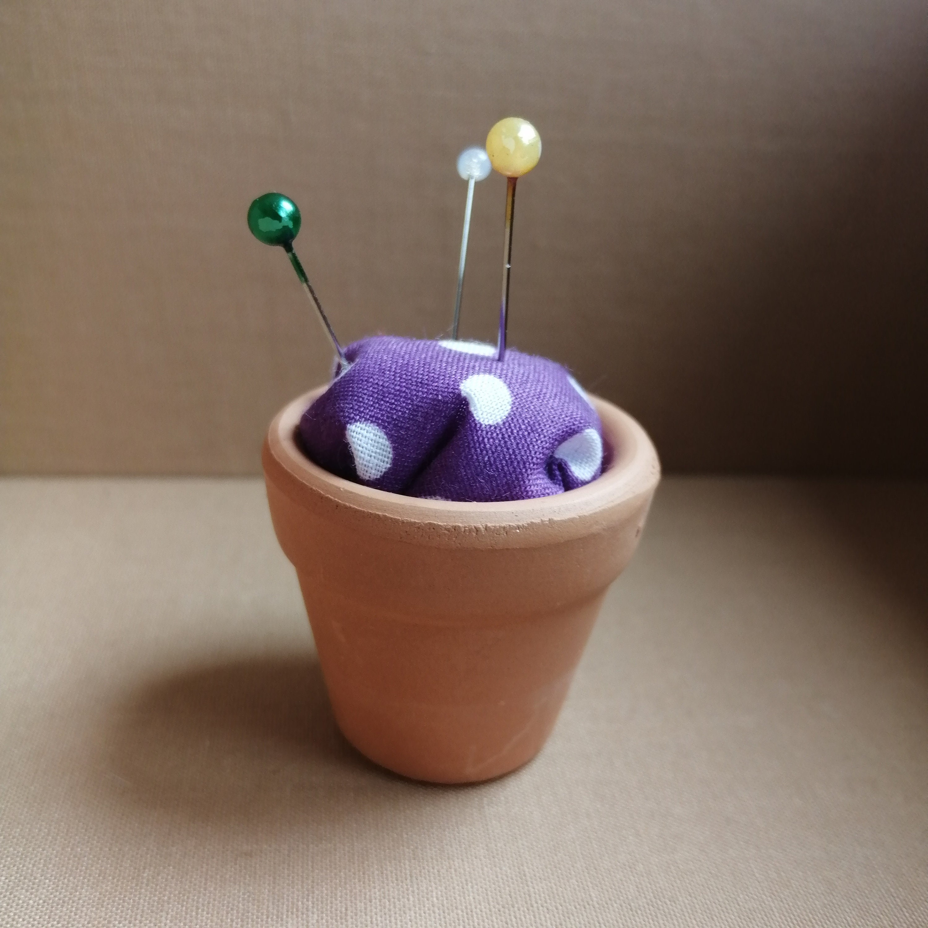 Mini Pin Cushion Sewing Gift Ideas Craft Gifts for Her Etsy UK