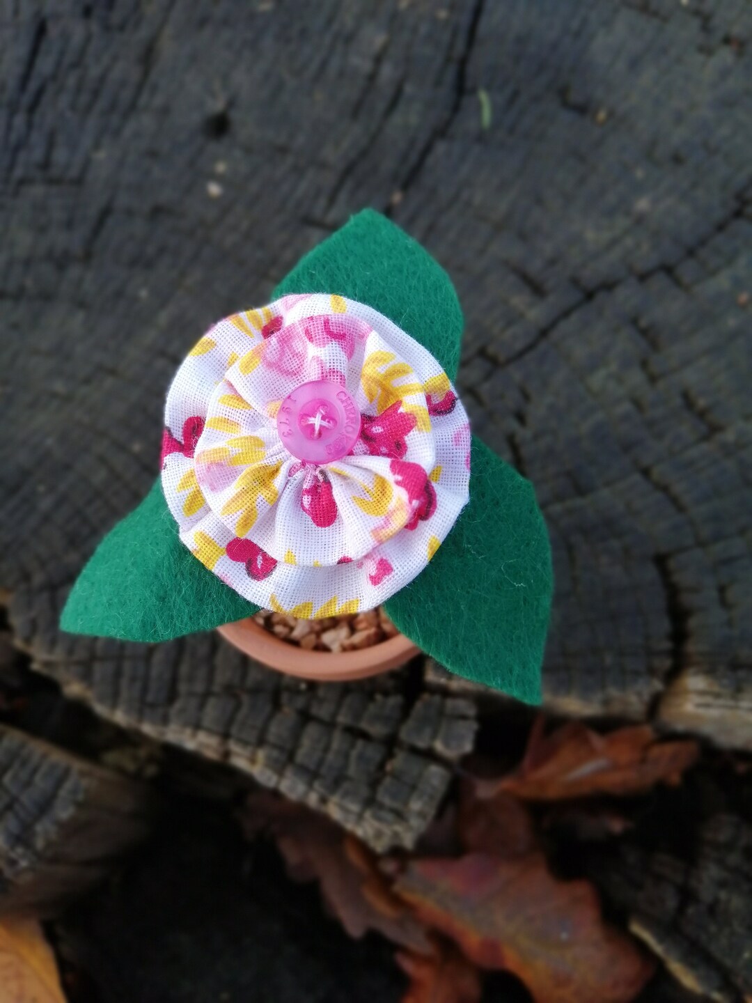 Cotton Wedding Anniversary Gift for Wife, 2nd Anniversary, Pink Home