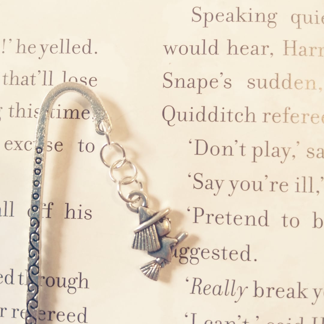 Witch Feet Bookmark - Soft Rubber, Multicolor - 18x4cm/7.09x1 - View #13