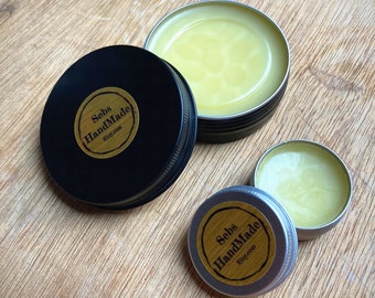 Cutting Board Balm - Natural Bees Wax & Mineral Oil - Wood Conditioner, Food Safe