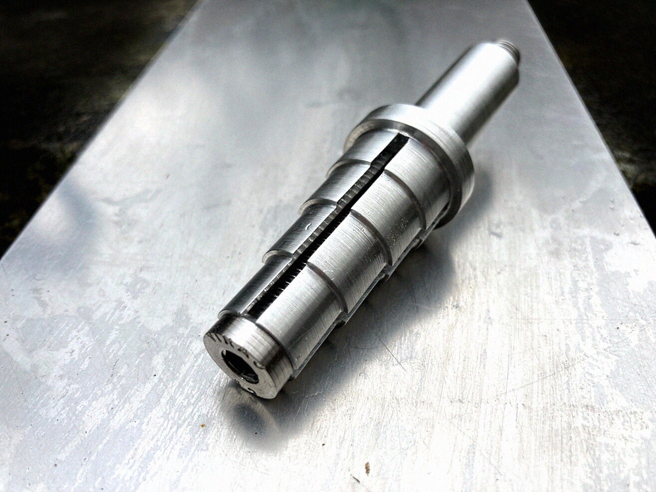 Expanding Ring Mandrel Aluminium Handmade Custom Etsy UK