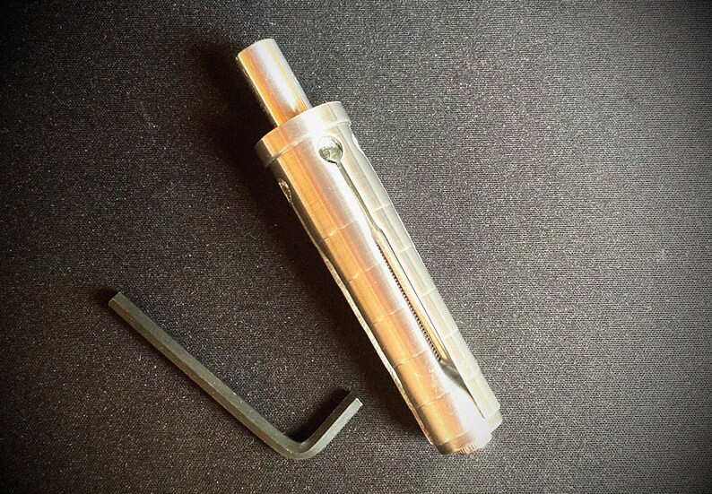 Expanding Ring Mandrel Aluminium Handmade Custom Etsy