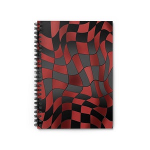Spiral Notebook,Spiral Notebook Journal for Women Gift for Her Ruled Line Notebook,Notepad Cute Notebook Spiral Journal Aesthetic Notebook