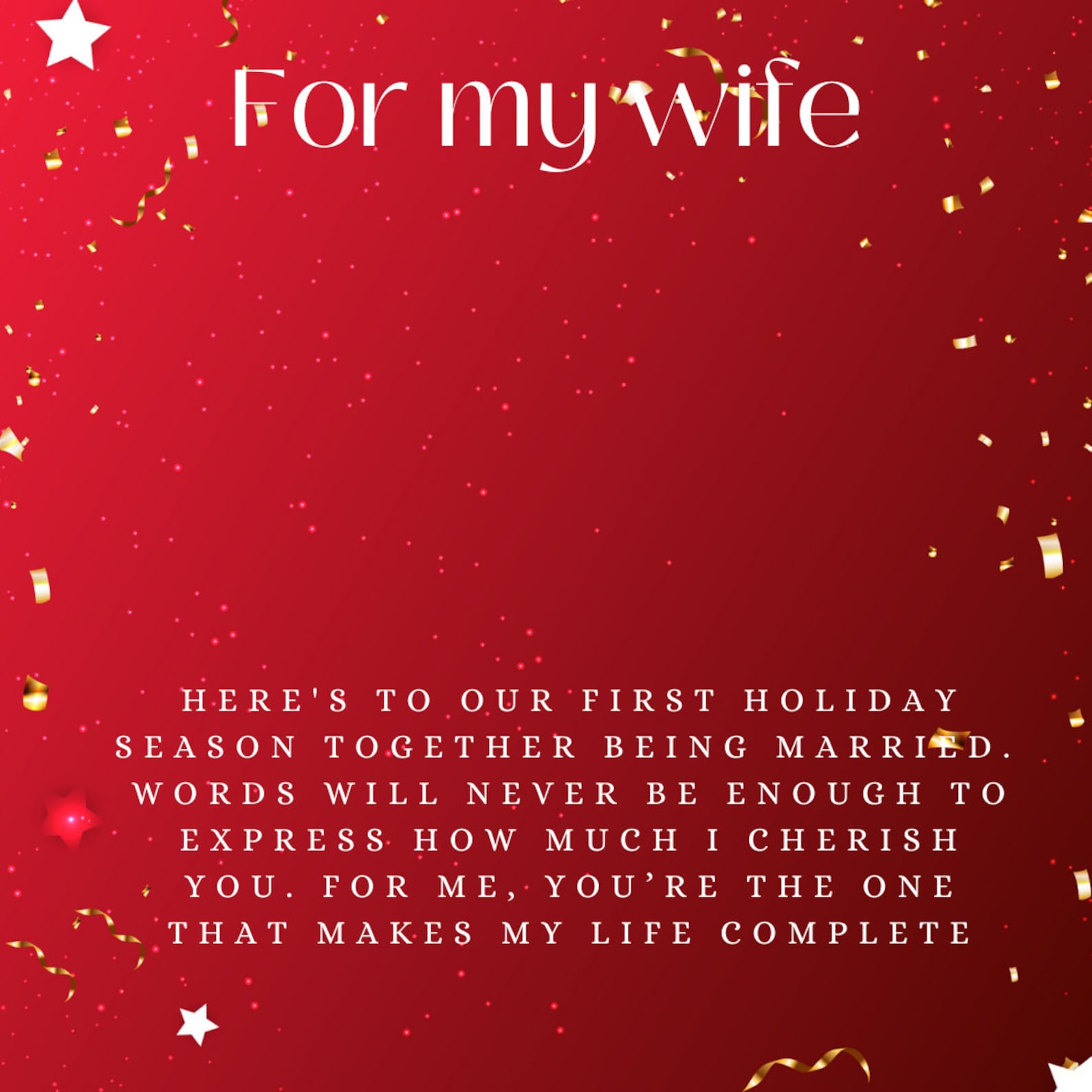 Holiday Gift Jewelry Fro Wife Etsy