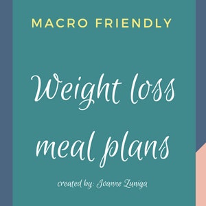 Macro Friendly and tasty recipes.