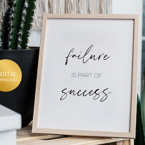Printable quote, motivation poster, office poster, office decor, yoga poster, inspirational poster, meditation poster, quote wall art