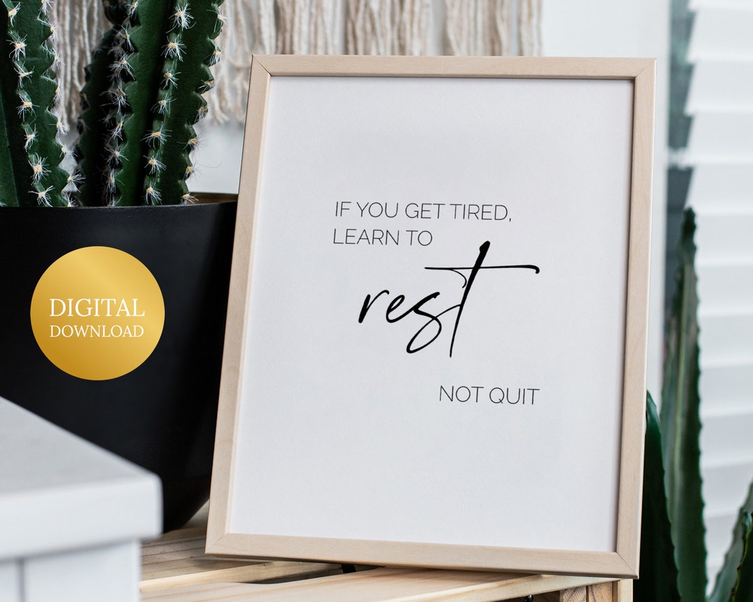 Printable Motivation Quote, Motivation Poster, Office Poster, Office ...