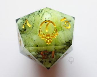 The King in Yellow - Chonky 30mm D20