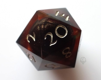 Chonky D20s