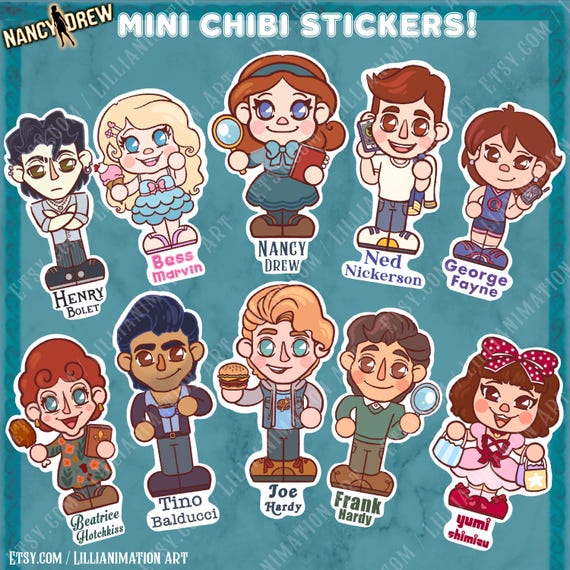 George Minecraft Chibi Chibi And George Are Found