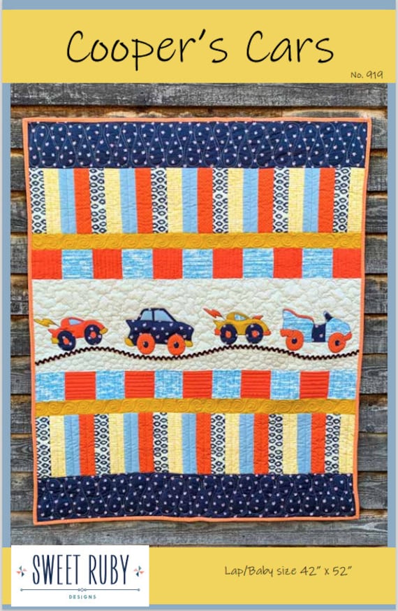 Boy quilt patterns discount