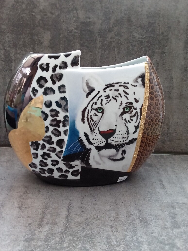 Vase Tigre