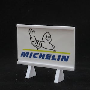 Billboard STL files for 3d printing/ Great for model trains, Slot cars and more!