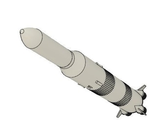 SkyLab SA-513 STL files for 3D printing