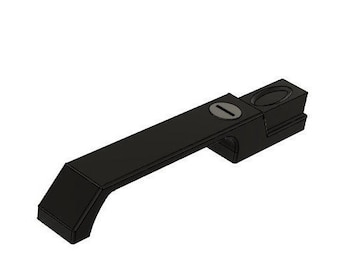 1/10 Scale Door Handle STL file for 3D printing