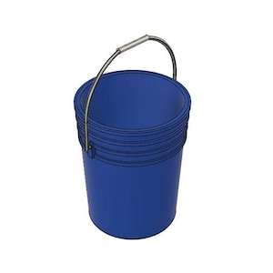 1/10 Scale 5 Gallon Bucket STL files for 3D printing