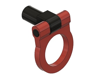 1/10 Tow Hook STL files for 3D printing, RC car/truck accessorizes
