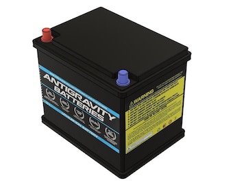 1/10 Scale Car Battery STL files for 3D printing